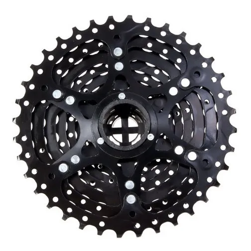 Catraca Cassete K7 9v 11/36d Gta/sunrun Index Padrão Shimano Foto 1