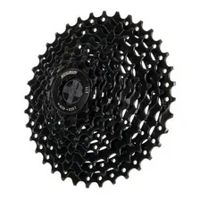 Catraca Cassete K7 9v 11/36d Gta/sunrun Index Padrão Shimano Foto mini  3