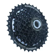 Catraca Cassete Shimano 8 Marchas Cs-hg31 11-34 Foto mini  2