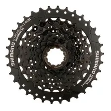 Catraca Cassete Shimano 8 Marchas Cs-hg31 11-34 Foto  mini 1
