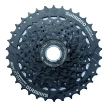 Catraca Cassete Shimano 8 Marchas Cs-hg31 11-34 Foto mini 4