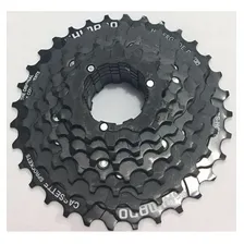 Catraca Cassete Shimano Hg200 8v 12/32 Dentes Foto mini 2
