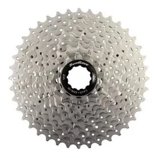 Catraca Cassete Sunrace M980 9v 11/40d Cromada Cor Prateado Foto mini 2
