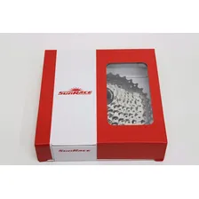 Catraca Cassete Sunrace M980 9v 11/40d Cromada Cor Prateado Foto mini 3