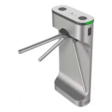Catraca Hikvision Led Bidirecional Foto mini 1