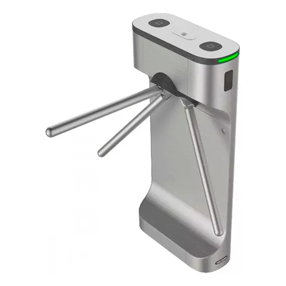 Catraca Hikvision Led Bidirecional Foto 1