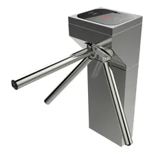 Catraca Intelbras Cap 3000uc Pedestal C/urna S/controladora Foto mini 1