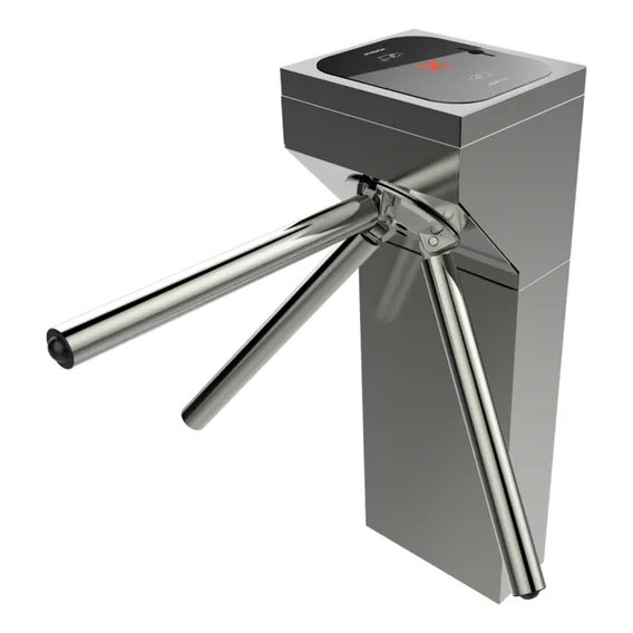 Catraca Intelbras Cap 3000uc Pedestal C/urna S/controladora Foto 1