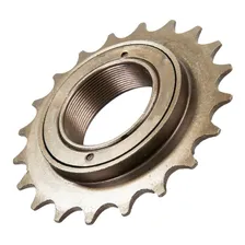 Catraca Roda Livre 20 Dentes Para Bicicleta Sem Marcha Foto mini 3