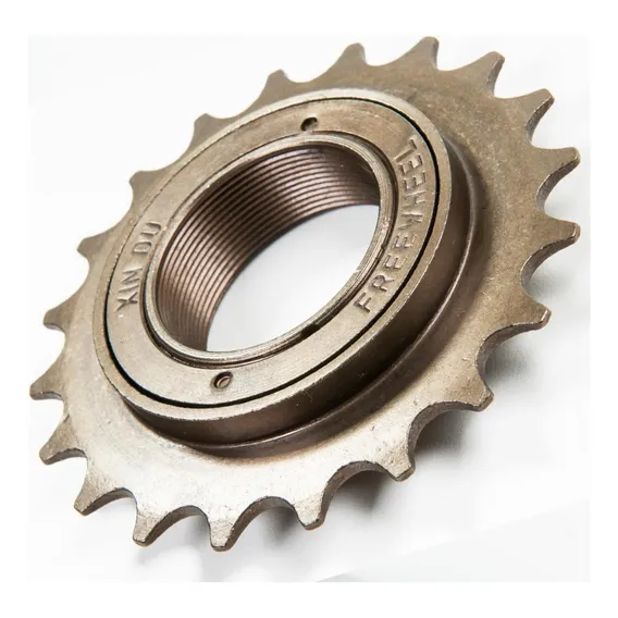 Catraca Roda Livre 20 Dentes Toda Esfera Bicicleta Bike Foto 1