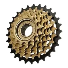Catraca Roda Livre Index 7v 14-28 Dentes Foto mini 3