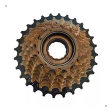 Catraca Roda Livre Index 7v 14-28 Dentes Foto mini 1