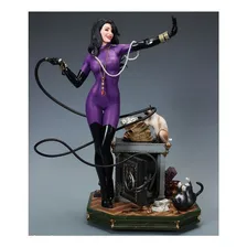 Catwoman 1/6 Limited Edition Statue - Dc Comics - Xm Studios Foto mini 3