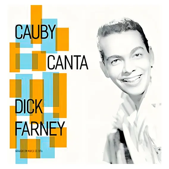 Cauby Peixoto - Cauby Canta Dick Farney - Cd Foto 1