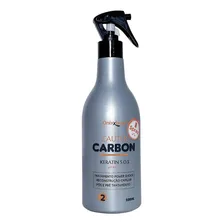 Cauter Carbon Keratina Spray 500ml Onixxbrasil Foto mini 1