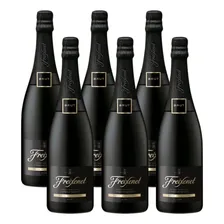 Cava Freixenet cord贸n negro brut 750ml bc kit com 6 Freixenet cordon negro adega 0.75l Foto mini 1
