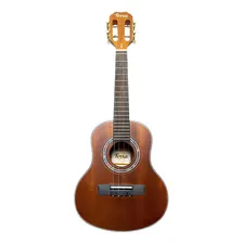 Cavaco Acústico Mahogany Com Capa Cavaquinho Terra Tcv 01-mh Foto mini 4