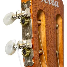 Cavaco Acústico Mahogany Com Capa Cavaquinho Terra Tcv 01-mh Foto mini  2