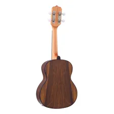 Cavaco Acústico Rozini Rc09 Caixa Baixa Imbuia Kit Completo Foto mini  3