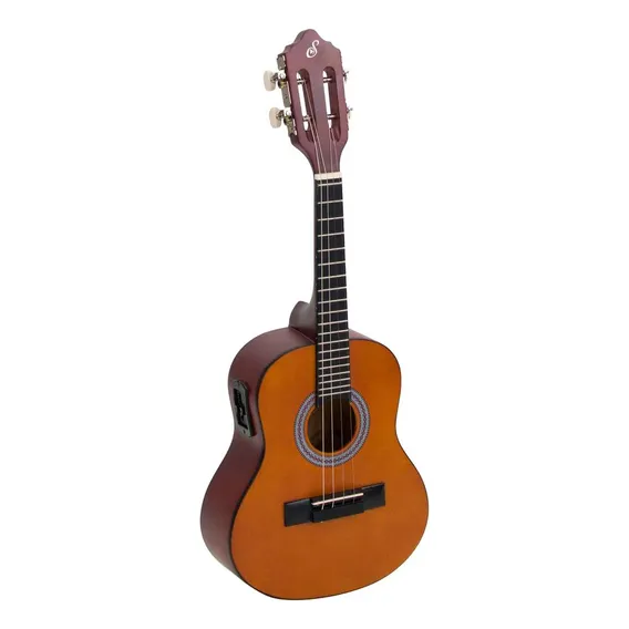 Cavaco Giannini Cs-14 Ep Elétrico Natural Satin Foto 1