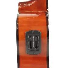 Cavaco Giannini Cs-14 Ep Elétrico Natural Satin Foto mini 3