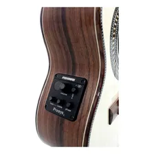 Cavaco Giannini Eletroacustico Cs8 Pafe Série Raiz Fishman Foto mini 3