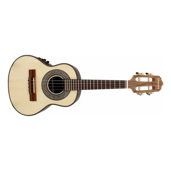 Cavaco Giannini Eletroacustico Cs8 Pafe Série Raiz Fishman Foto 1