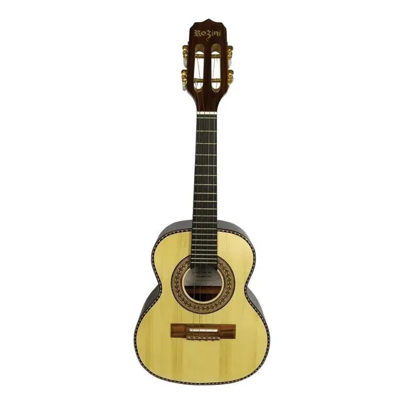 Cavaco Rozini Elétrico Rc15 El N Lp Esplendor Cavaquinho Foto 1