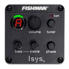 Cavaco Rozini Rc11 Atfm Fishman Natural Fosco Foto mini 3
