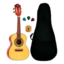 Cavaco Strinberg Captador Cs25 N Natural Cavaquinho + Capa Foto mini 1