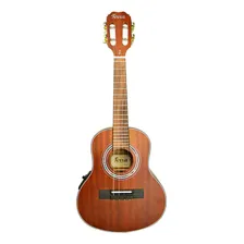 Cavaco Terra Tcv 02 Elétrico Fosco C/ Capa Mahogany Foto mini 2