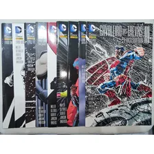 Cavaleiro Das Trevas 3 Raca Superior: Cavaleiro Das Trevas 3 Raca Superior, De Frank Miller. Editora Panini, Capa Mole Em Português, 2017 Foto  mini 1