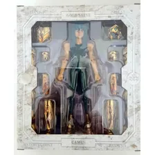 Cavaleiros Do Zodiaco Camus Aquario Cloth Myth 1.0 Bandai Foto mini  2