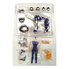 Cavaleiros Do Zodiaco Cloth Myth Hyoga De Cisne V1 Ex Great Toys Foto mini 4