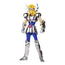 Cavaleiros Do Zodiaco Cloth Myth Hyoga De Cisne V1 Ex Great Toys Foto  mini 1