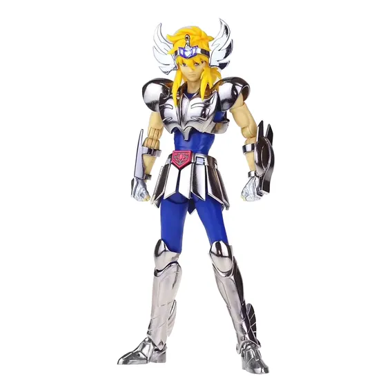 Cavaleiros Do Zodiaco Cloth Myth Hyoga De Cisne V1 Ex Great Toys Foto 1