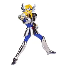 Cavaleiros Do Zodiaco Cloth Myth Hyoga De Cisne V1 Ex Great Toys Foto mini  2