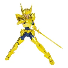 Cavaleiros Do Zodiaco Cloth Myth Odin Aiolia Leao Bandai Foto mini 2