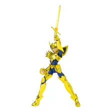 Cavaleiros Do Zodiaco Cloth Myth Odin Aiolia Leao Bandai Foto mini 3