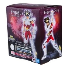Cavaleiros do Zodiaco Cloth Myth Seiya de Pegasus V3 EX Bandai Foto mini 4