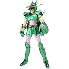 Cavaleiros Do Zodiaco Cloth Myth - Shiryu De Dragao Bandai Foto  mini 1