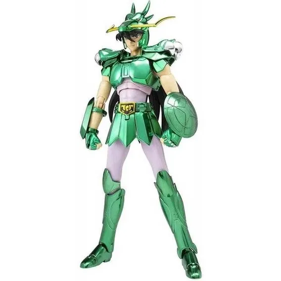 Cavaleiros Do Zodiaco Cloth Myth - Shiryu De Dragao Bandai Foto 1