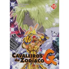 Cavaleiros Do ZodÃaco Episódio G Volume 15 Foto mini 1