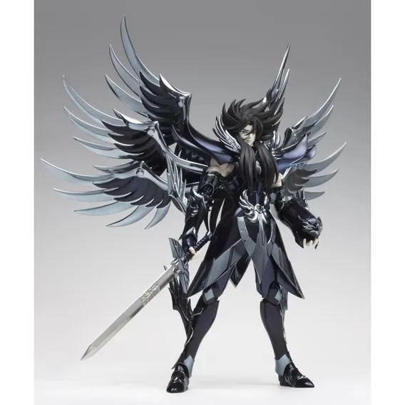 Cavaleiros Do ZodÃaco Hades Seiya Cloth Myth Ex - Bandai Foto 1