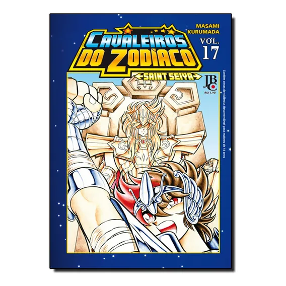 Cavaleiros Do Zodíaco Saint Seiya - Foto 1