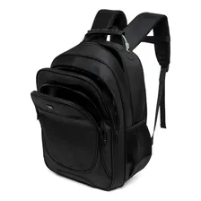 Cavalera Executivo Executiva Urban Preto Lisa 14 L Foto mini 4