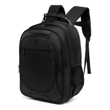 Cavalera Executivo Executiva Urban Preto Lisa 14 L Foto mini  2