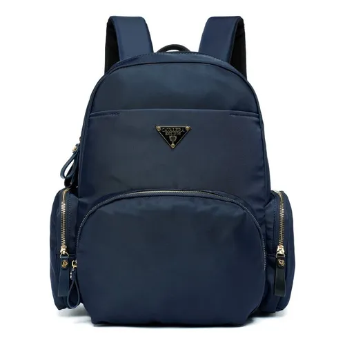 Cavalera Mochila Feminina Reforçada 17 L Cor Azul Foto 1