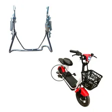 Cavalete Central Descanso Traseiro Bike Eletrica Smart Foto mini  2