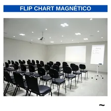 Cavalete Flip Stalo Chart C/ Rodas Stalo Foto mini 4